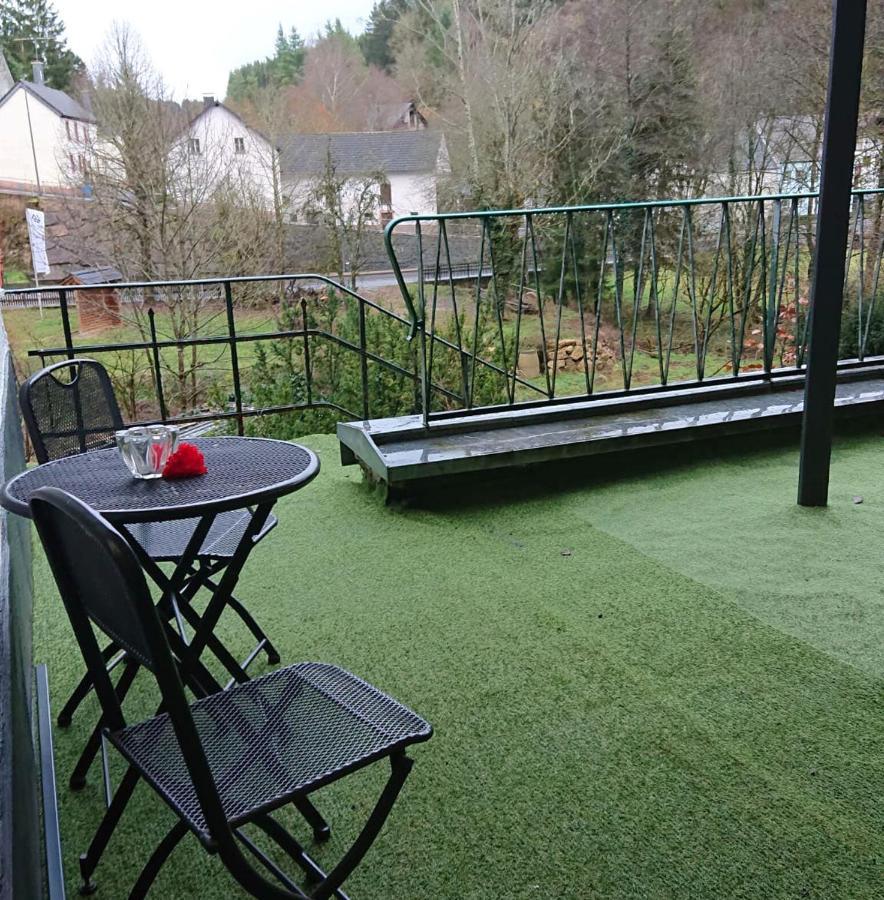 Ferienwohnung Haus Schoeneck Schönecken Exteriér fotografie