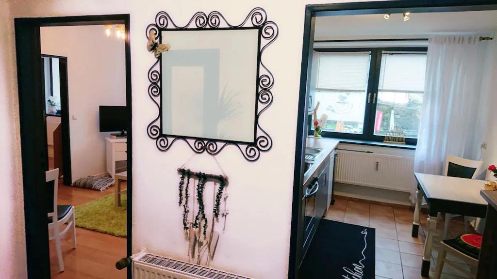 Ferienwohnung Haus Schoeneck Schönecken Exteriér fotografie