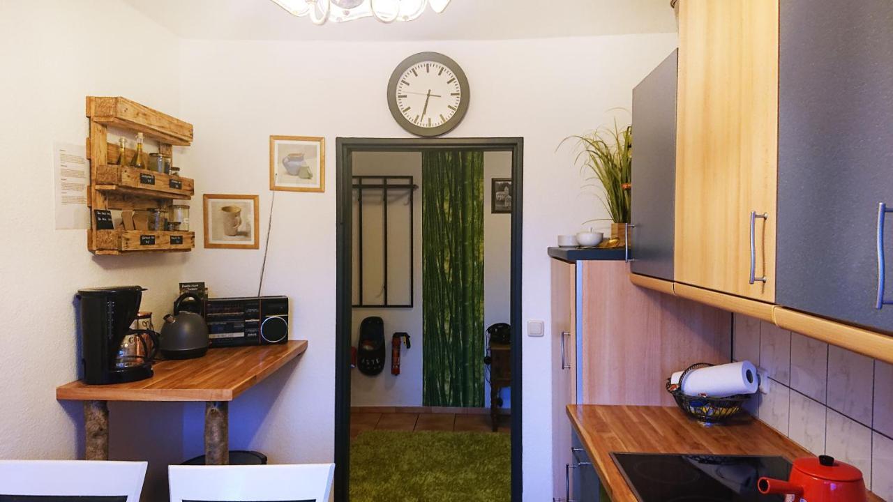 Ferienwohnung Haus Schoeneck Schönecken Exteriér fotografie