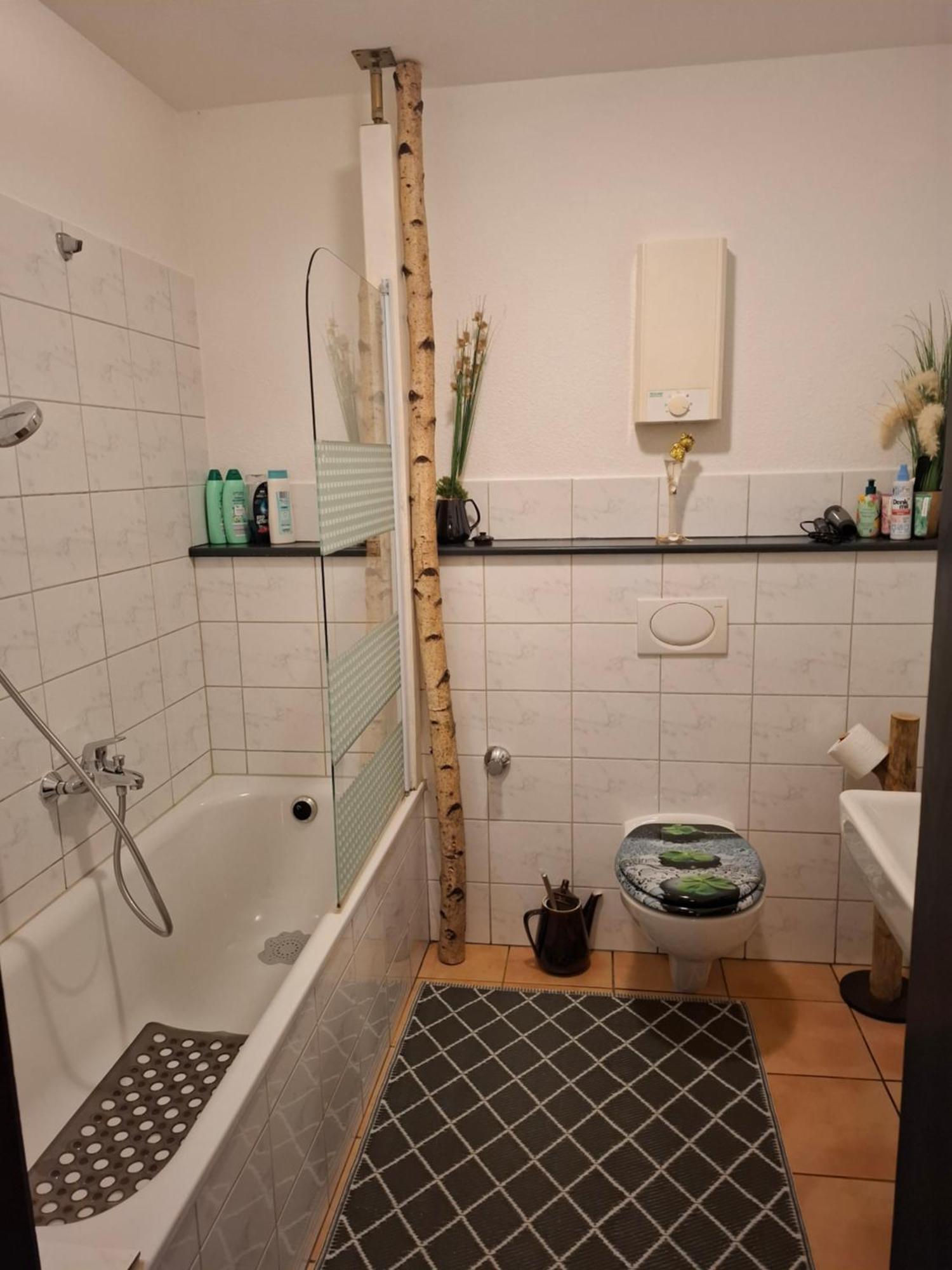 Ferienwohnung Haus Schoeneck Schönecken Exteriér fotografie